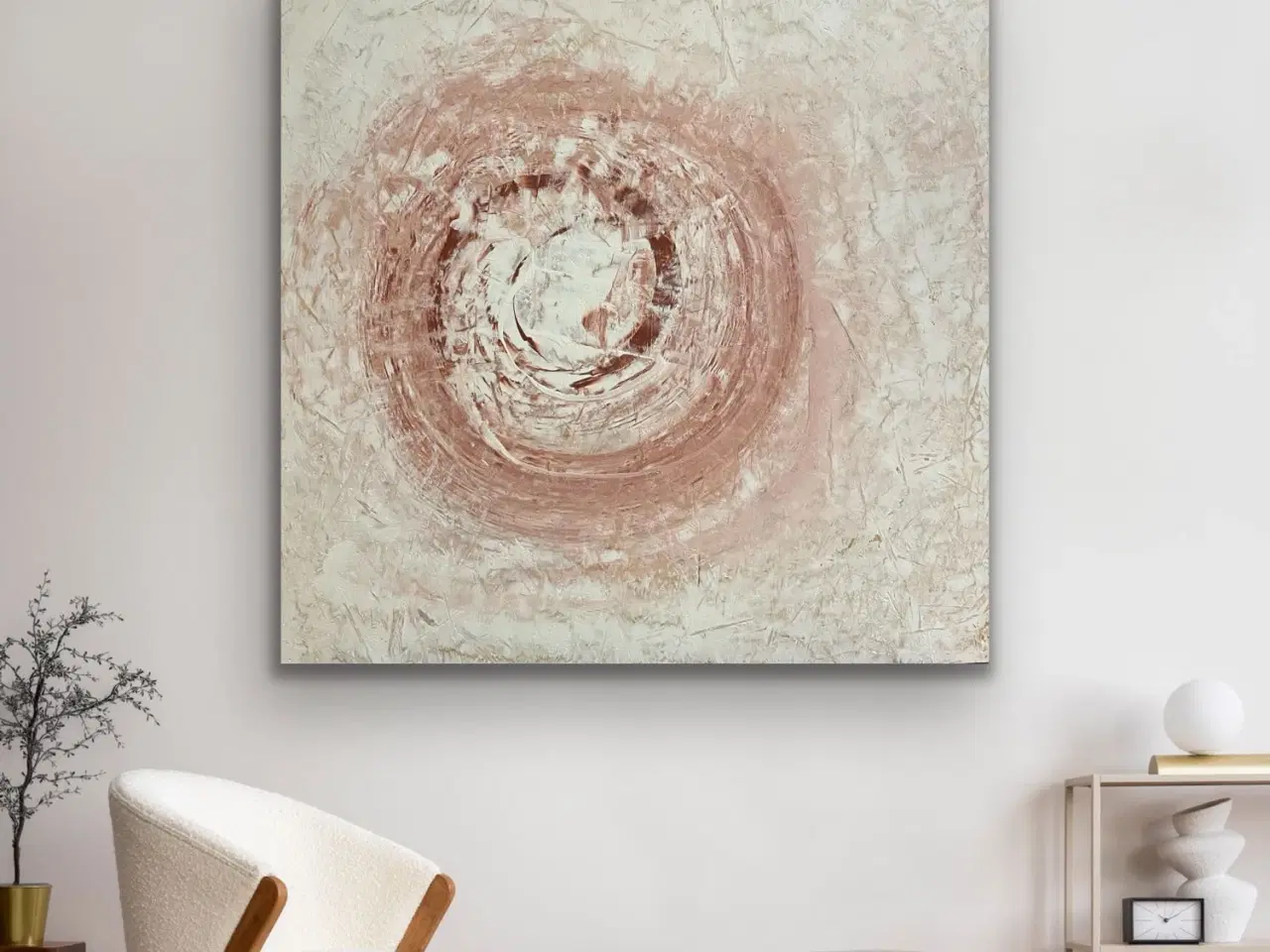 Billede 1 - Maleri Sejersbøl Art 