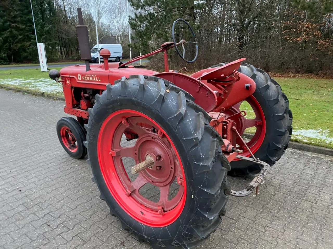 Billede 3 - MC CORMICK FARMALL H