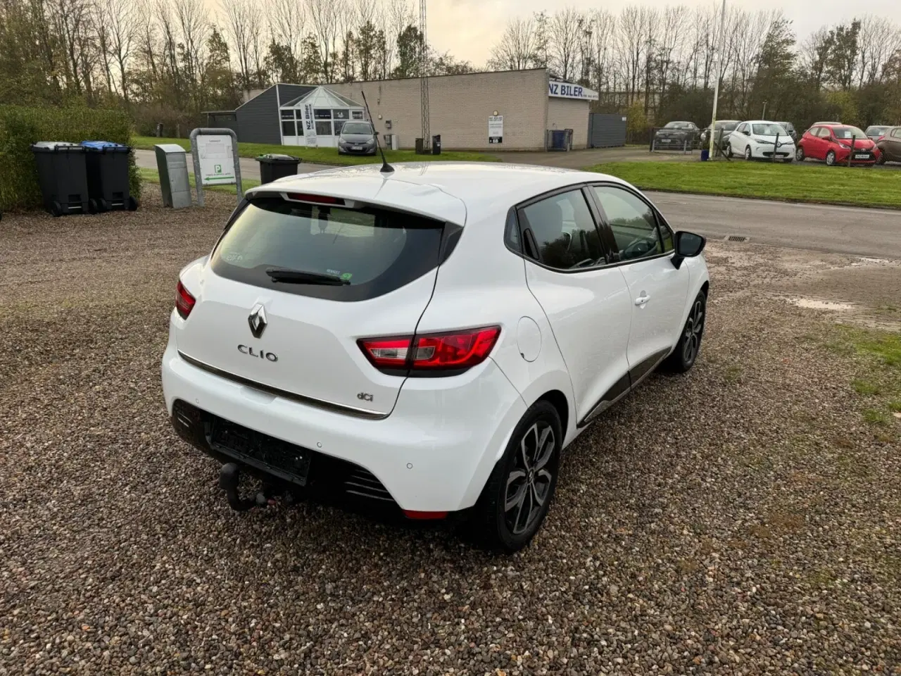 Billede 3 - Renault Clio IV 1,5 dCi 75 Expression