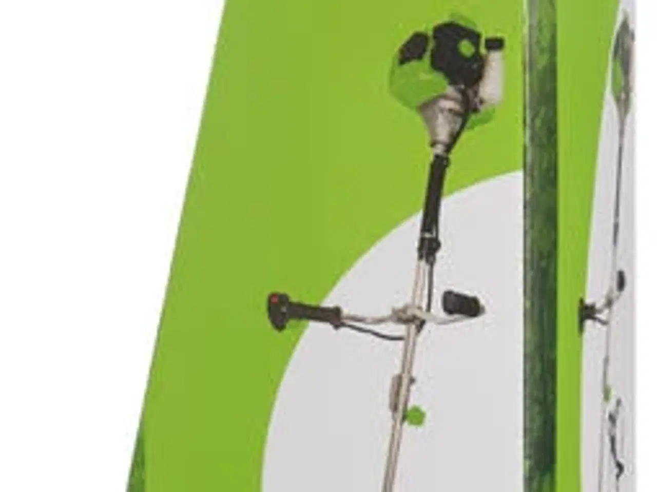 Billede 1 - NY Buskrydder Garden 43cc benzin m. udstyr