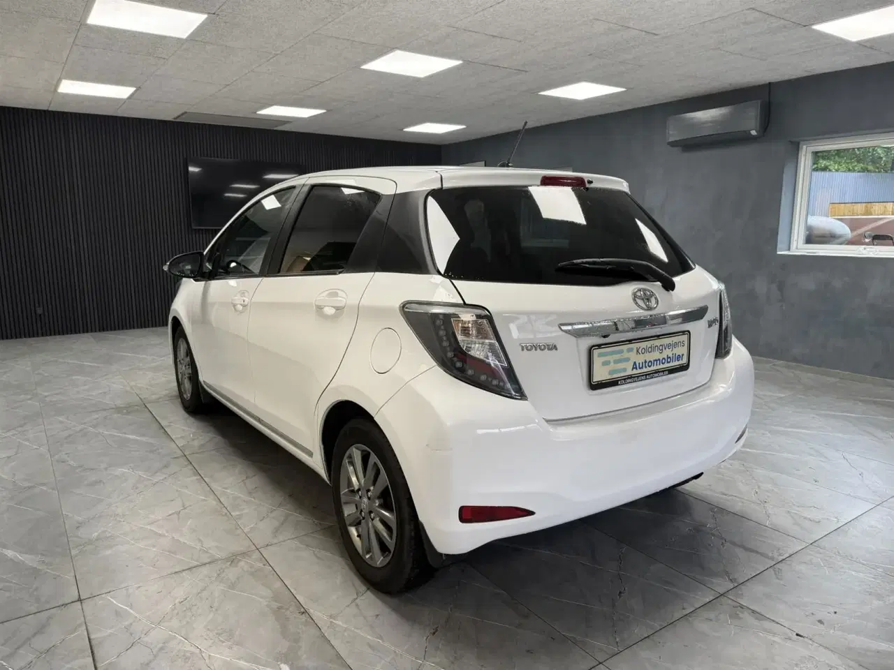 Billede 3 - Toyota Yaris 1,0 VVT-I T2 Style 69HK 5d