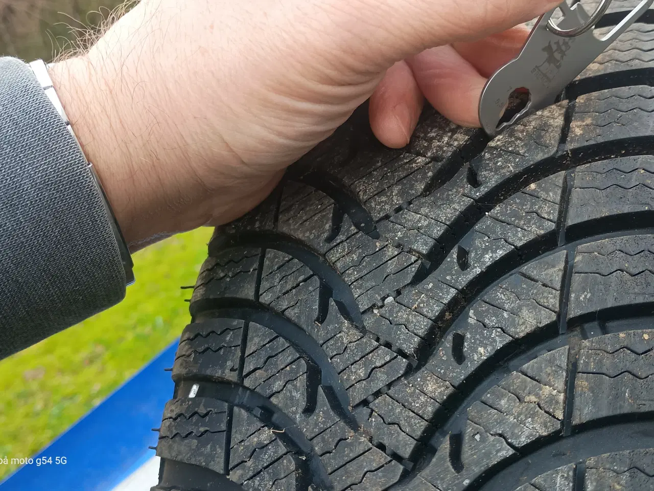 Billede 8 - Vinterdæk Michelin 