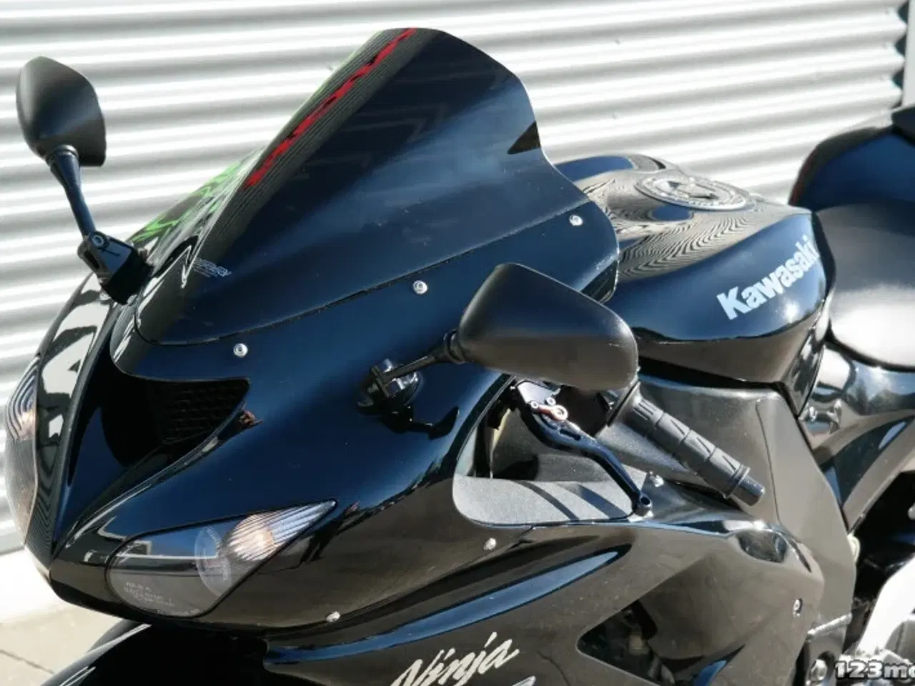Billede 19 - Kawasaki ZX10R MC-SYD       BYTTER GERNE