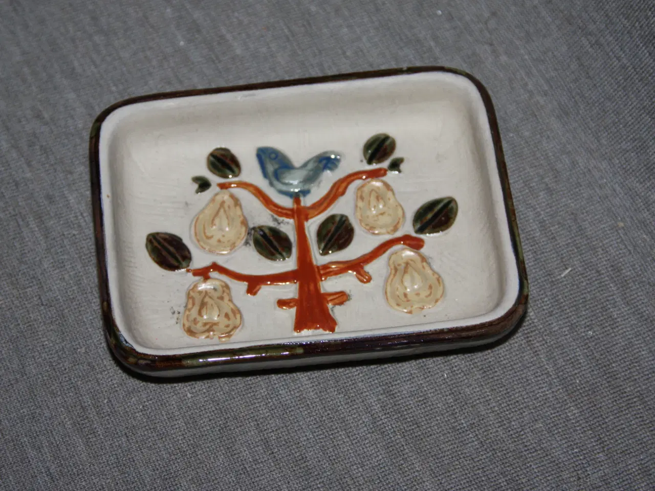 Billede 6 - Johgus platte 15,7 cm 