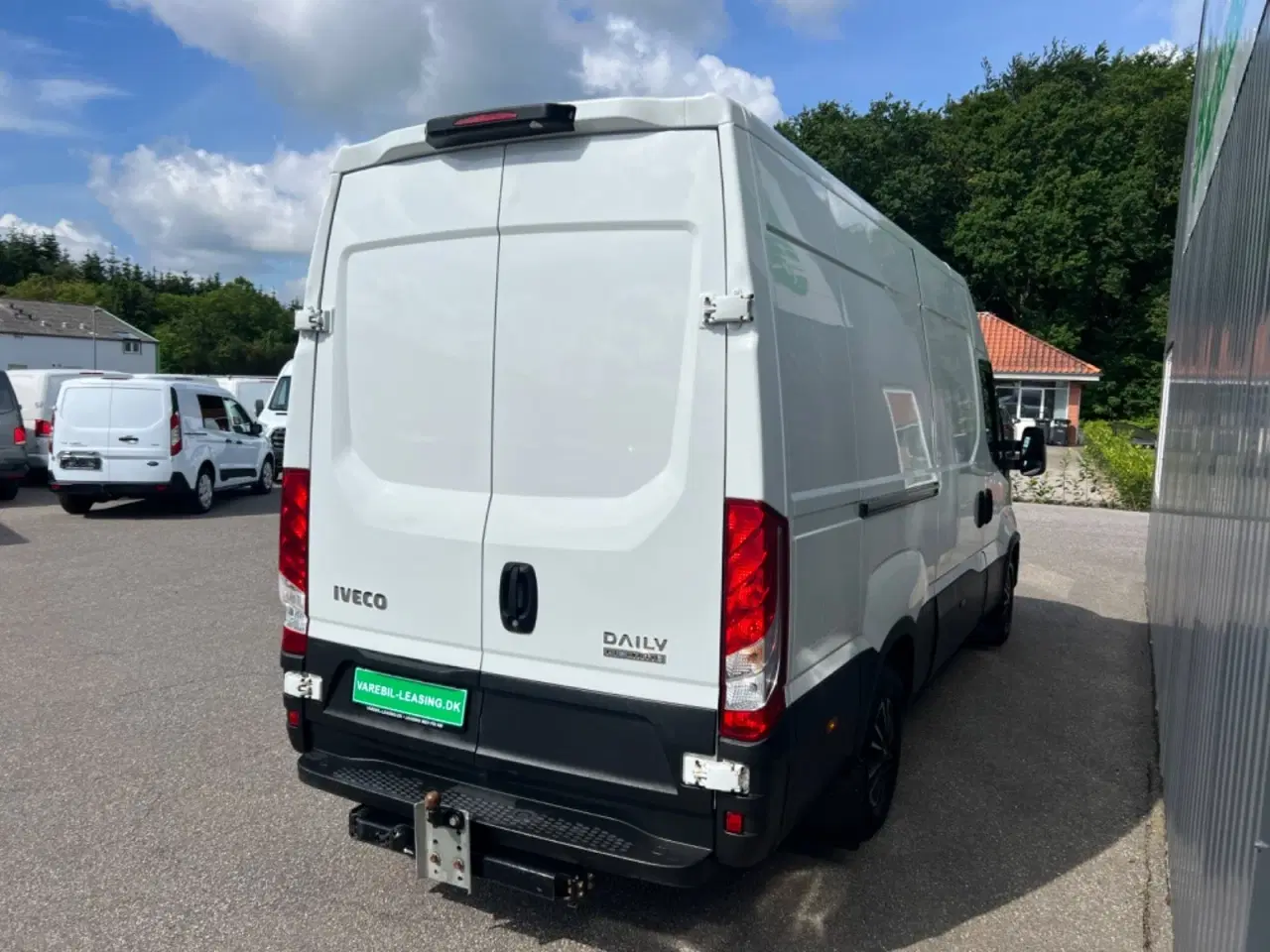 Billede 5 - Iveco Daily 2,3 35S16 12m³ Van AG8