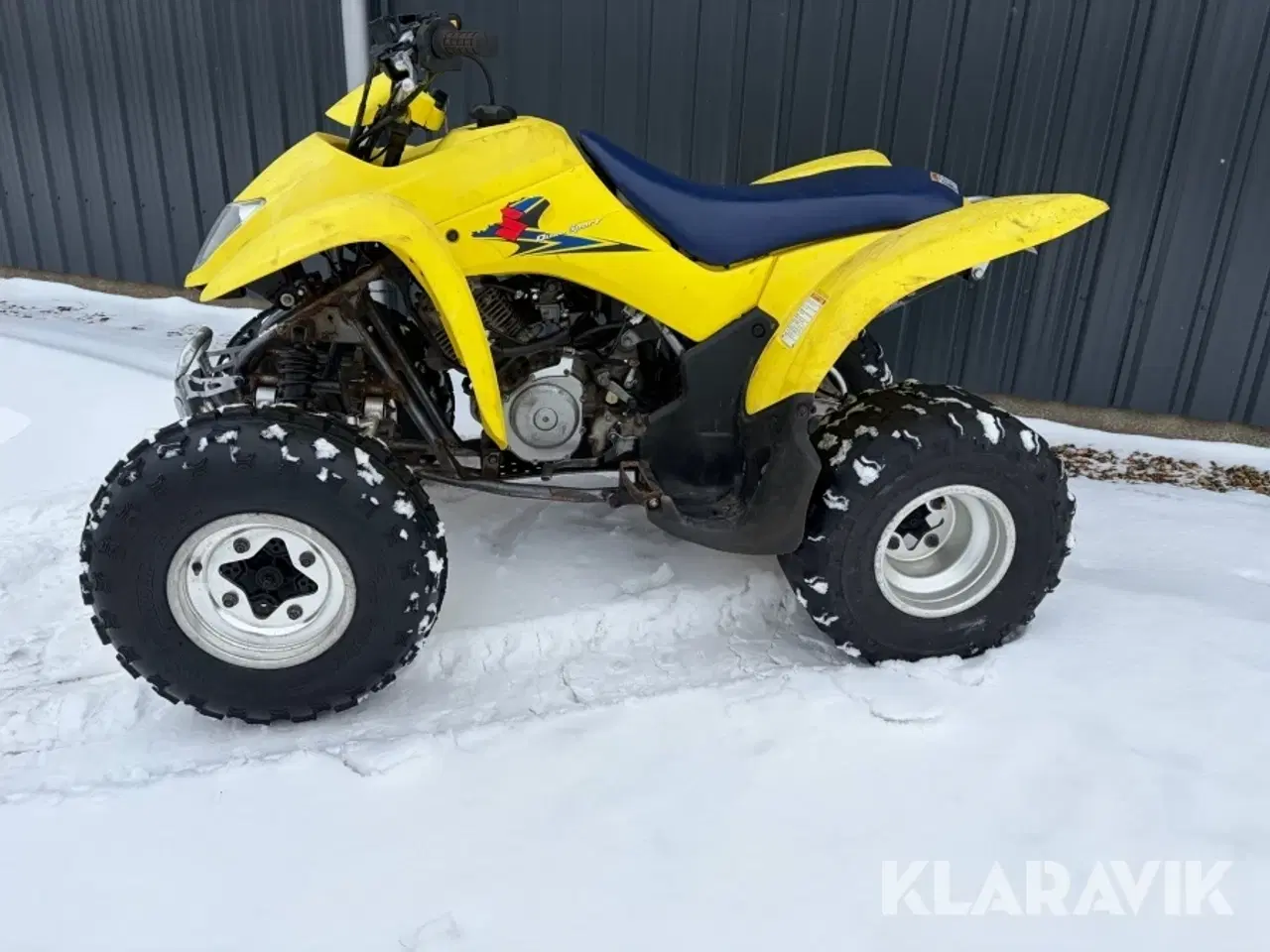 Billede 3 - ATV Suzuki LTZ 250