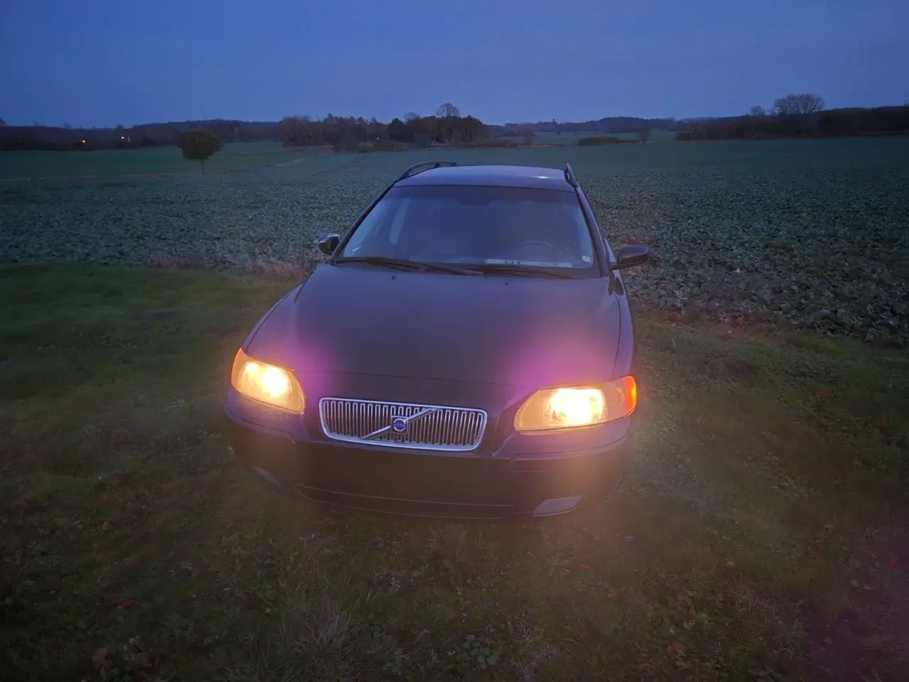 Billede 1 - Volvo V70 2,4 D5 aut.