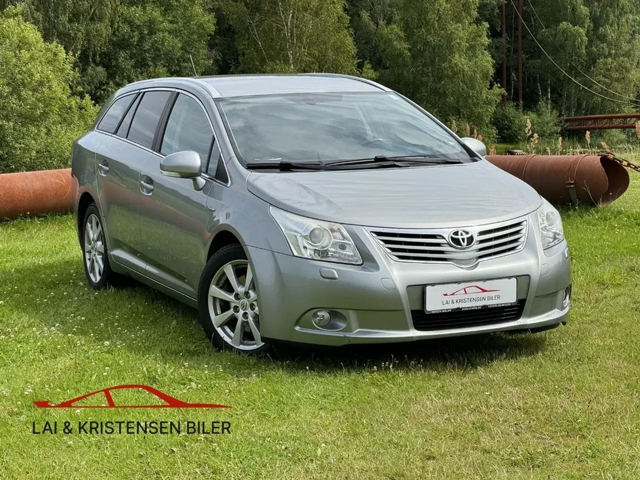 Billede 1 - Toyota Avensis 2,2 D-CAT 150 T3 stc. aut.