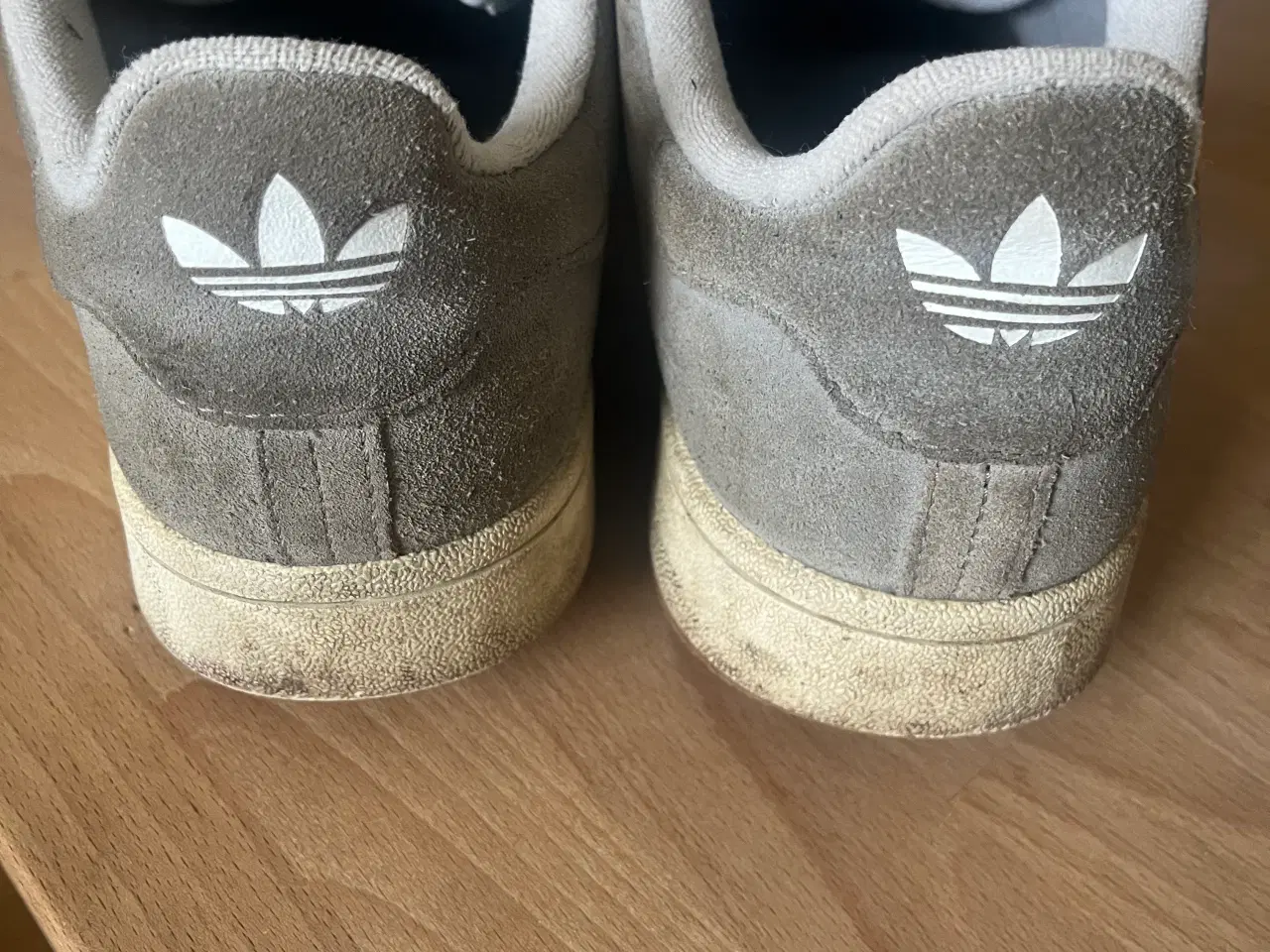 Billede 2 - Adidas campus sneakers str 44 2/3 