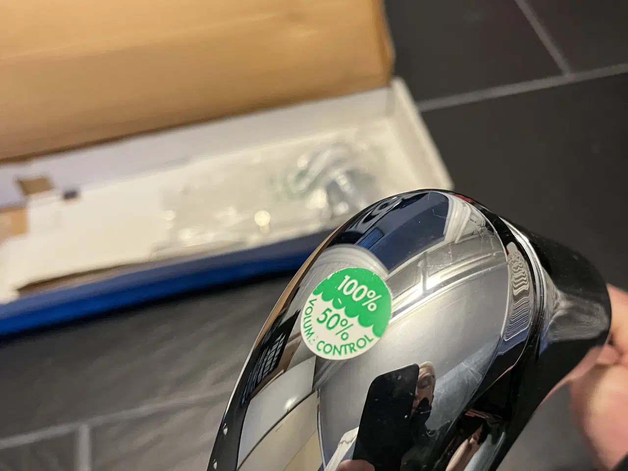 Billede 3 - Helt nyt Damixa amateur 