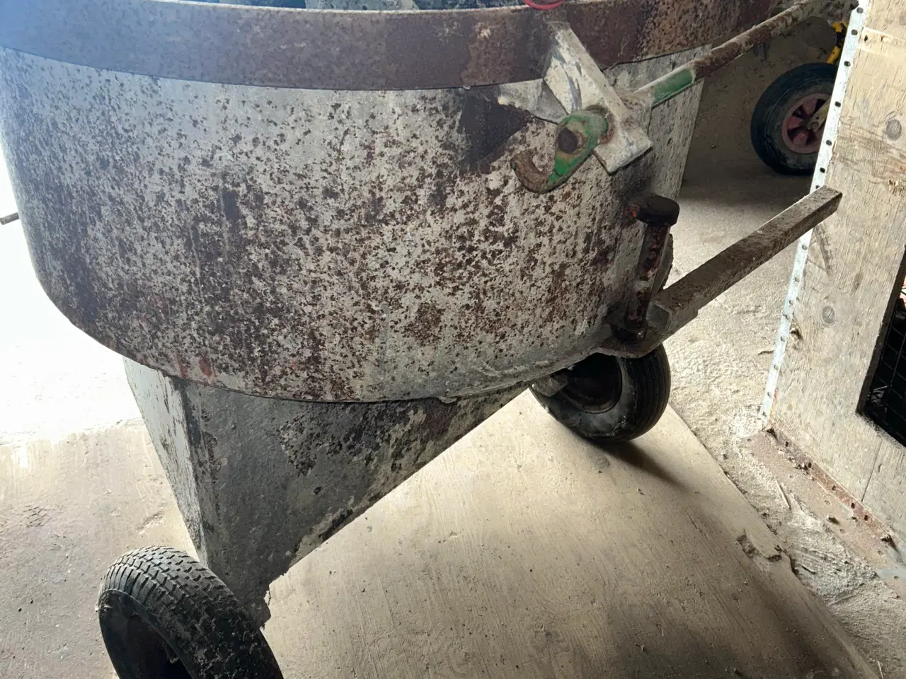 Billede 10 - Tvangsblander 325 liter