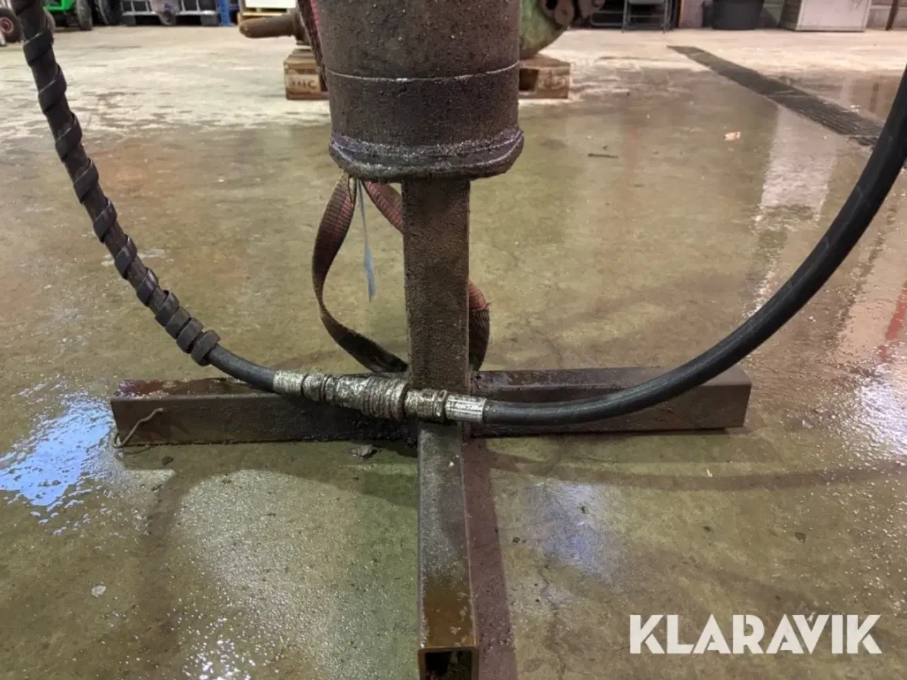 Billede 10 - Hydraulikhammer Montabert