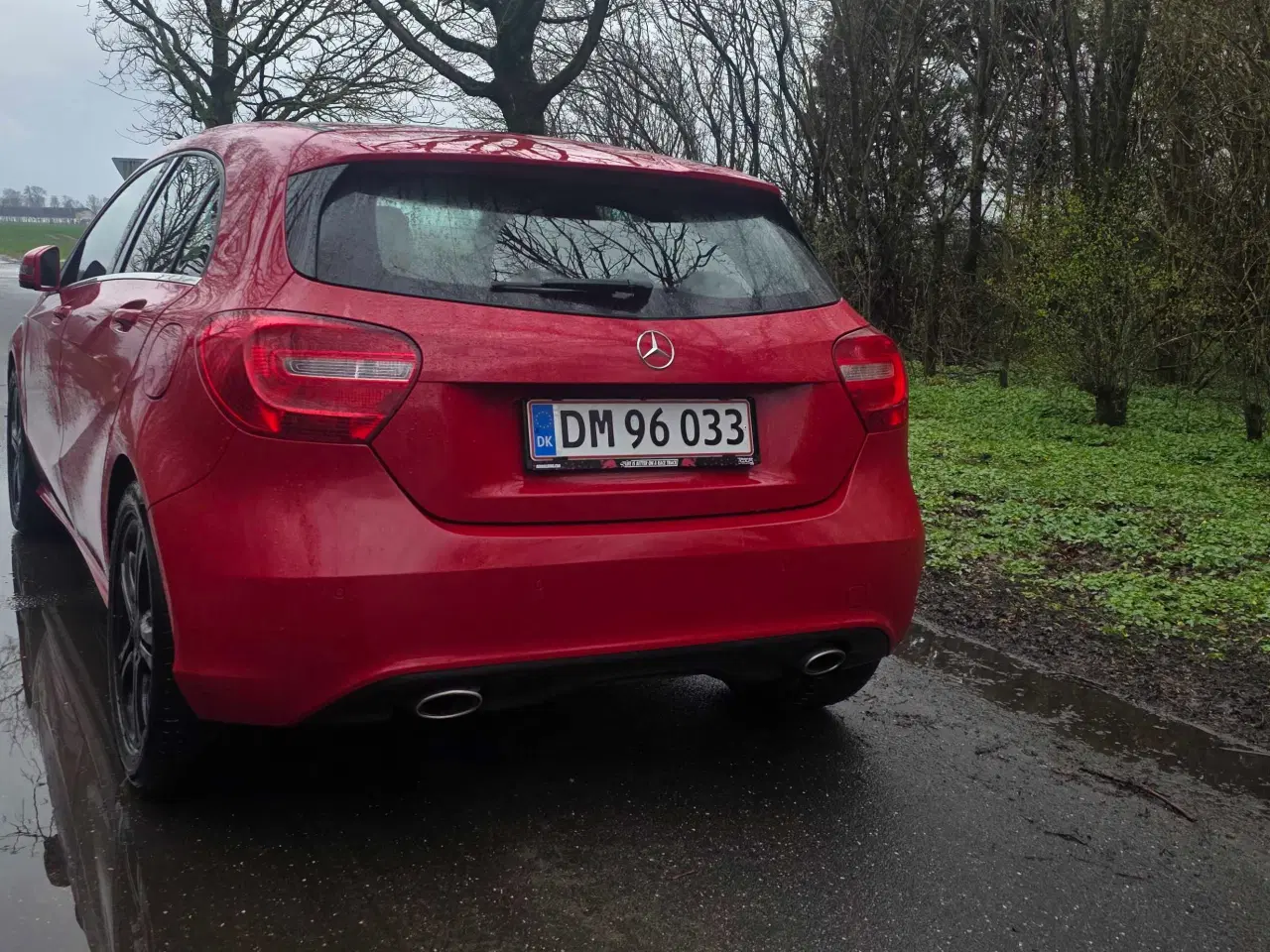 Billede 5 - Mercedes A klasse automatgear 