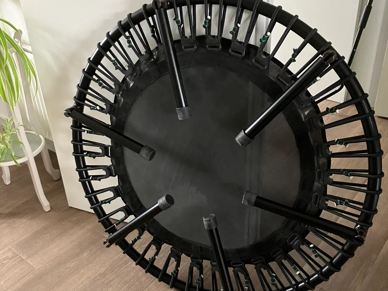 Billede 2 - Trampolin Bellicon rebounder med foldeben