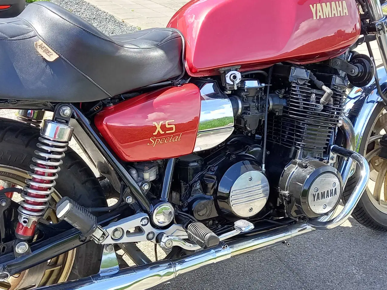 Billede 6 - Nysynet klassiker Yamaha xs 1100