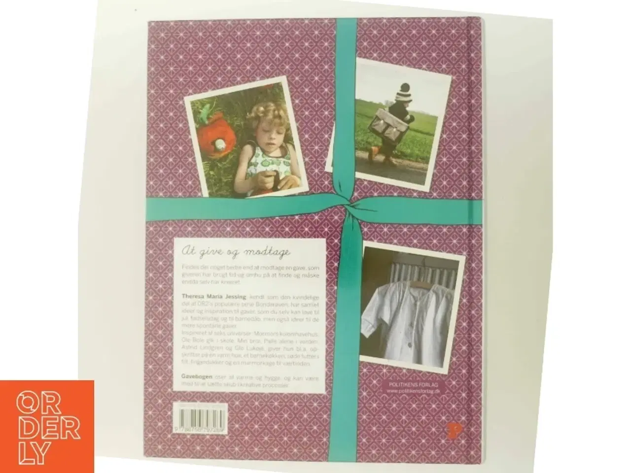 Billede 3 - Gavebogen af Theresa Maria Jessing (Bog)