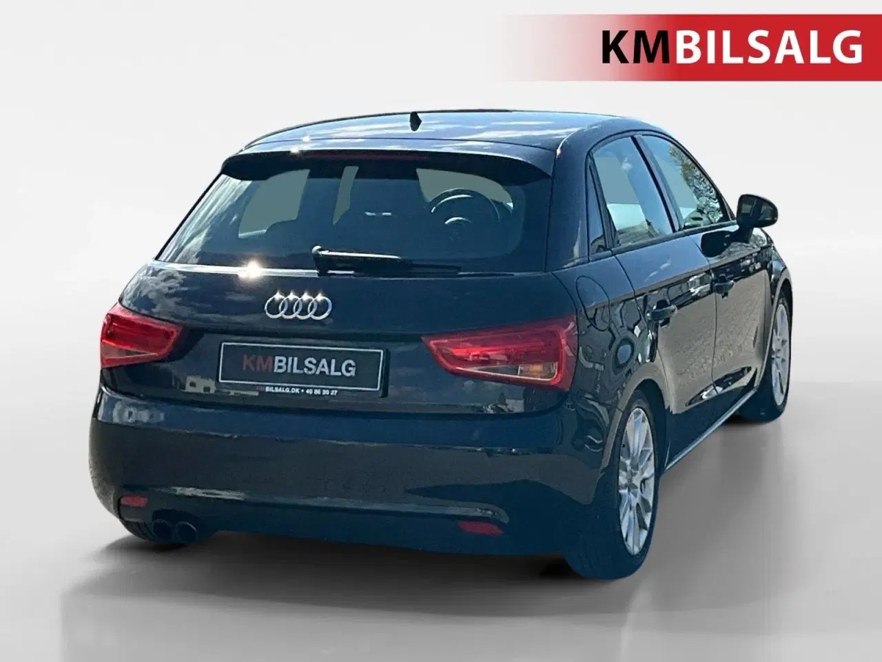 Billede 5 - Audi A1 1,4 TFSi 122 Ambition Sportback
