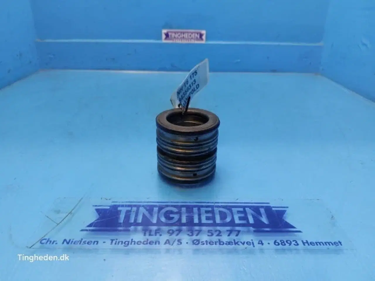 Billede 1 - New Holland T6 Manifold 84356313