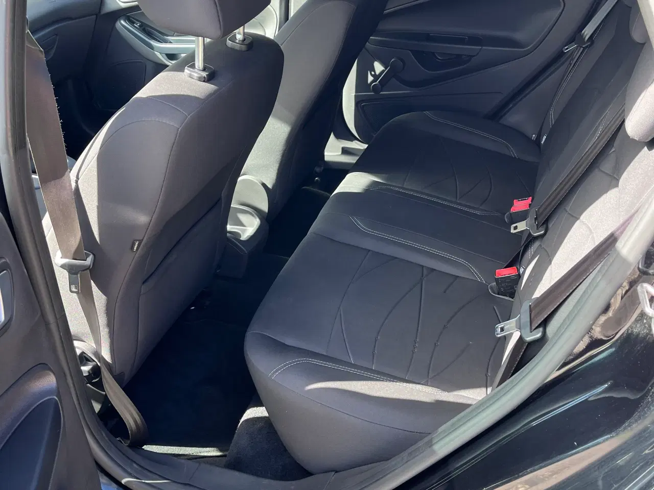 Billede 8 - Ford Fiesta MK7 1.0 Benzin 100HK.