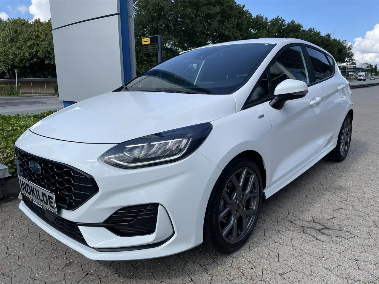 Billede 1 - Ford Fiesta 1,0 EcoBoost mHEV ST-Line