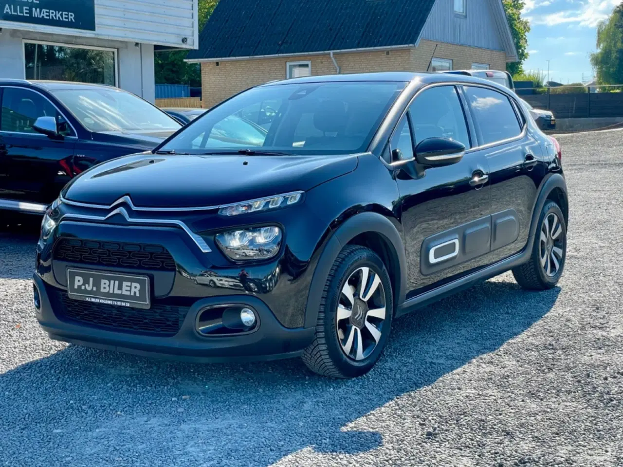 Billede 2 - Citroën C3 1,5 BlueHDi 100 Feel