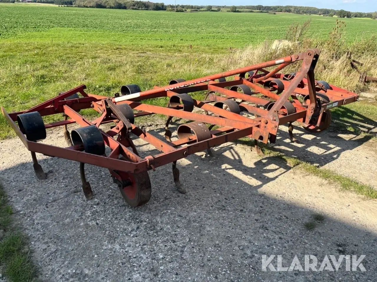 Billede 1 - Harve Kongskilde VF 13