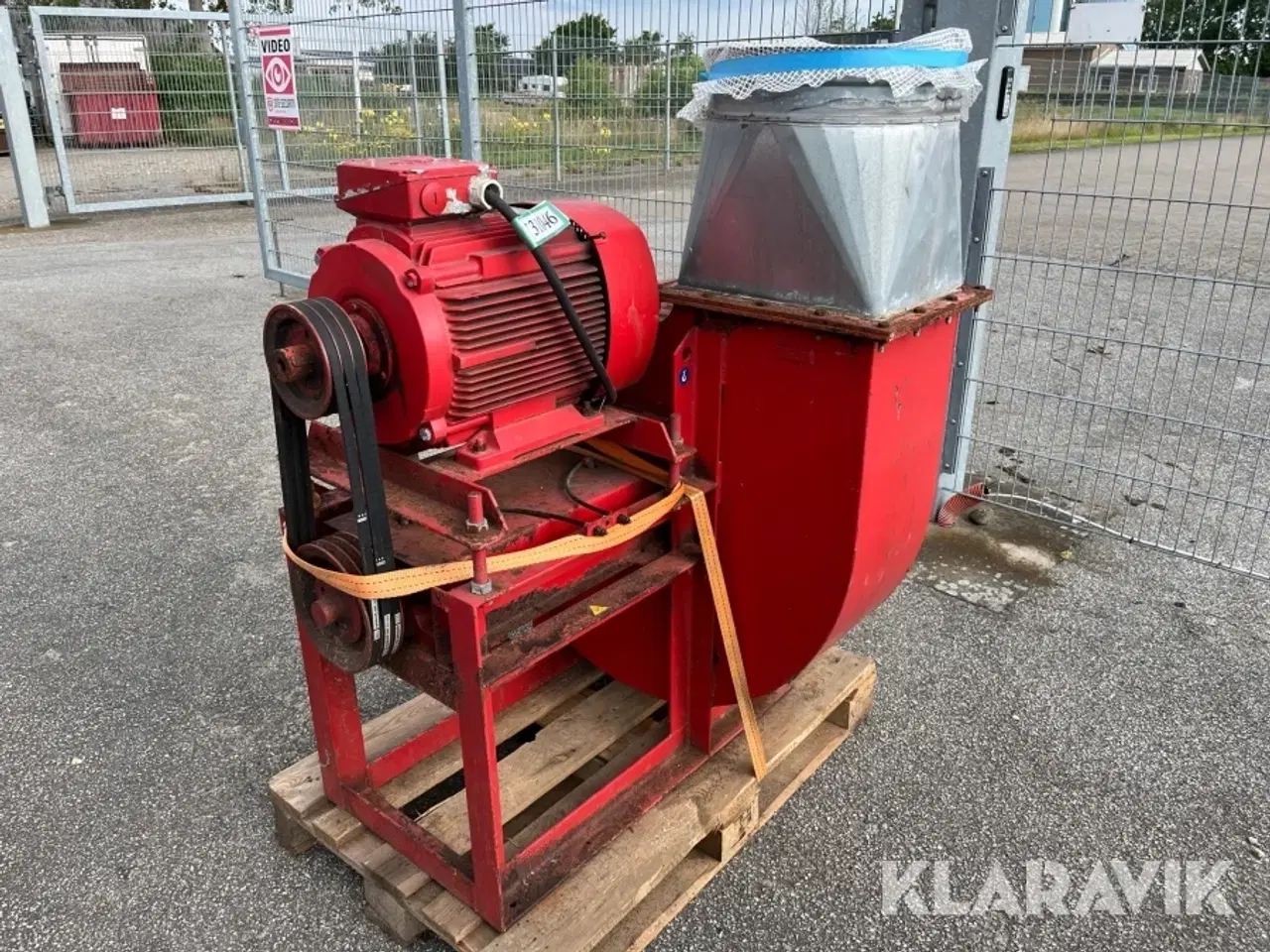 Billede 2 - Ventilator