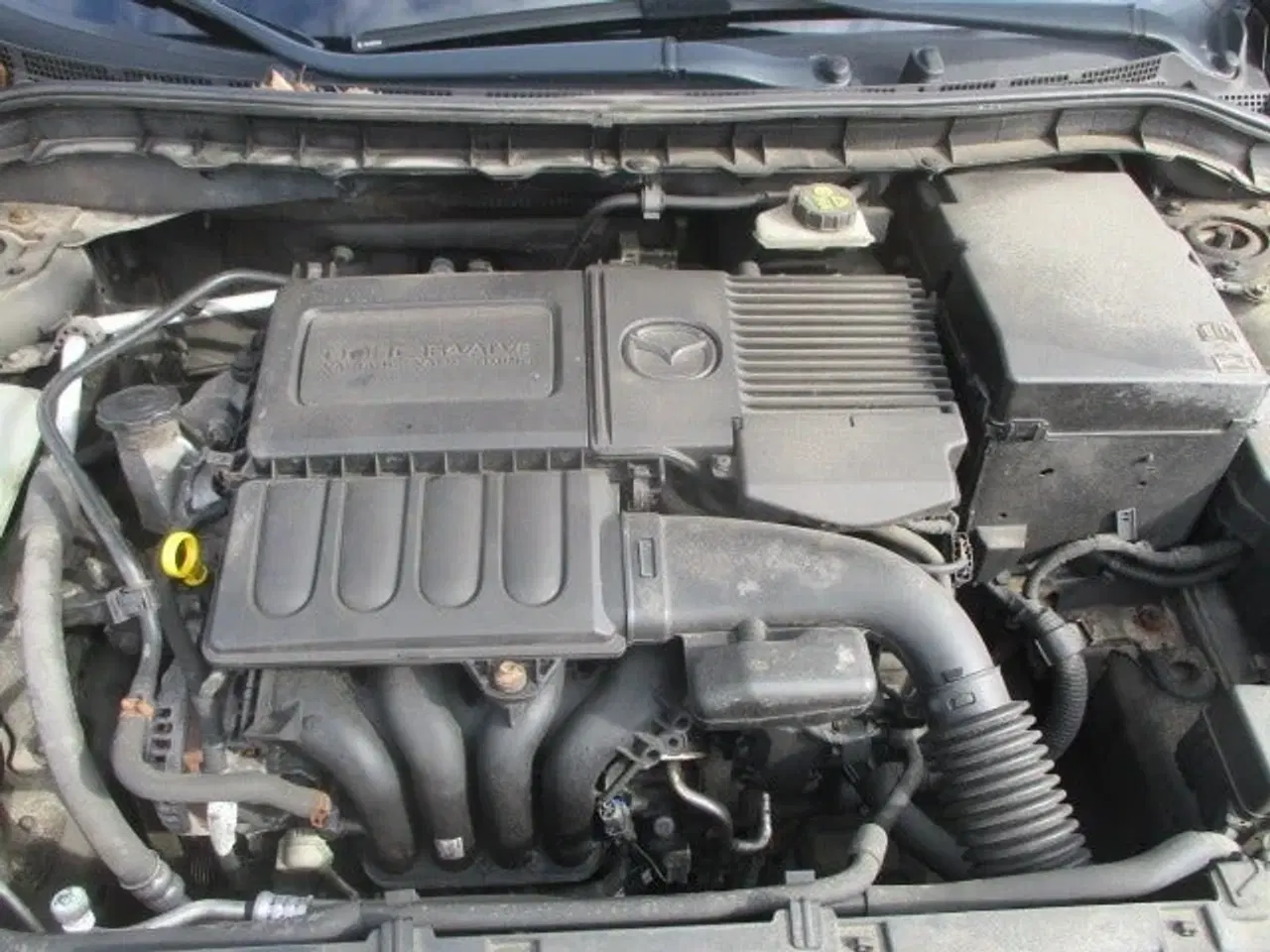Billede 12 - Mazda 3 1,6 Advance