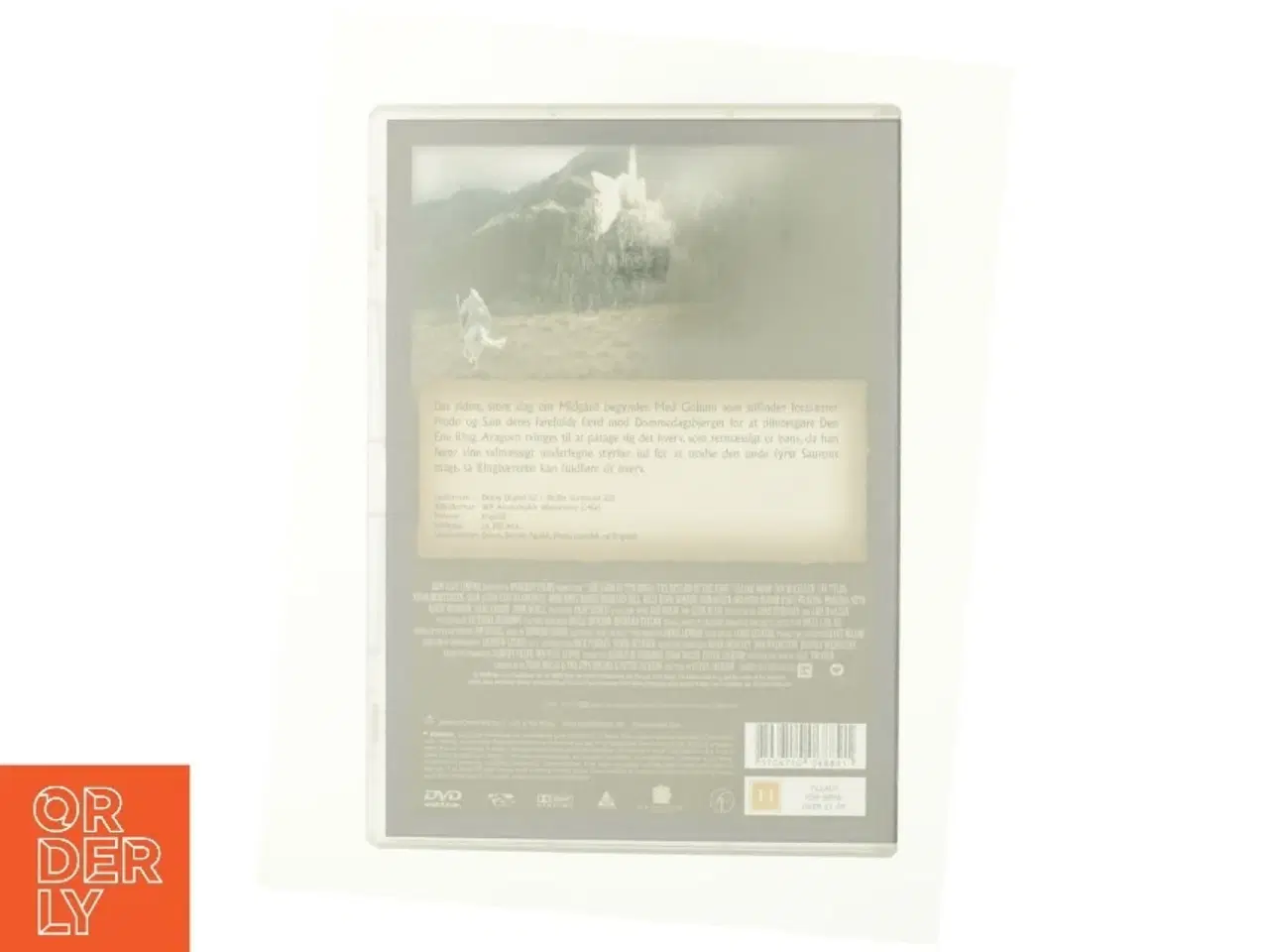 Billede 2 - Lord of the Rings 3 fra DVD