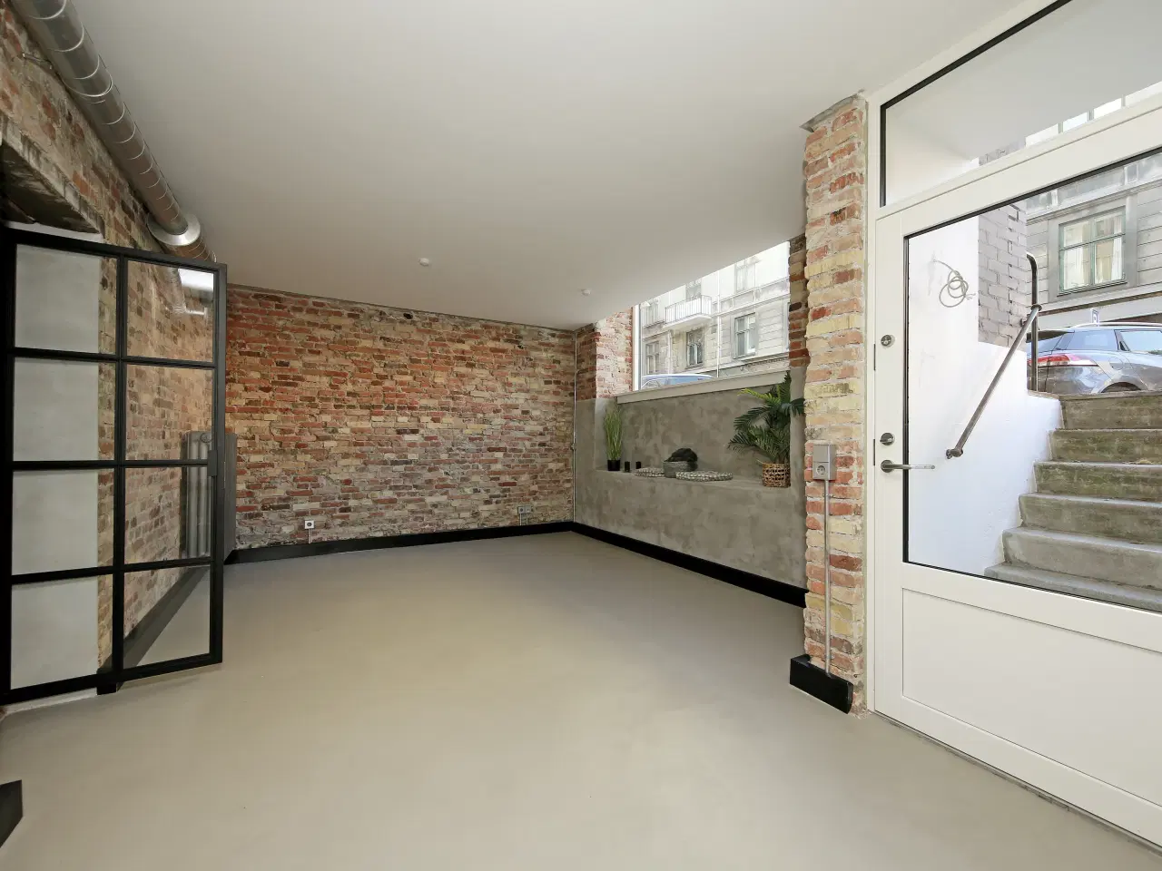 Billede 4 - Unikt kontor/klinik på Frederiksberg i New Yorkerstyle