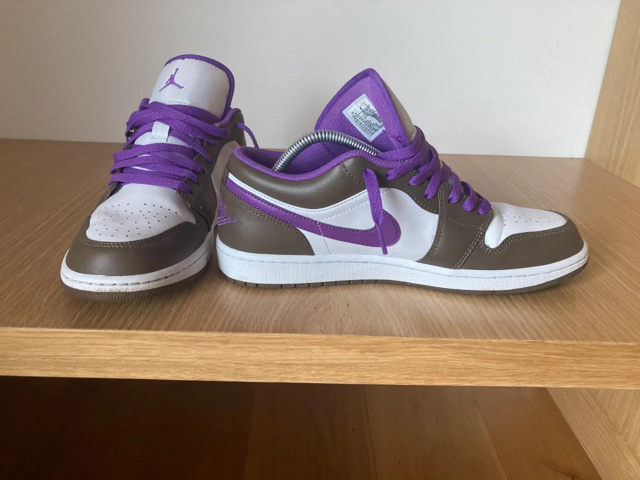 Billede 1 - Jordan 1 low