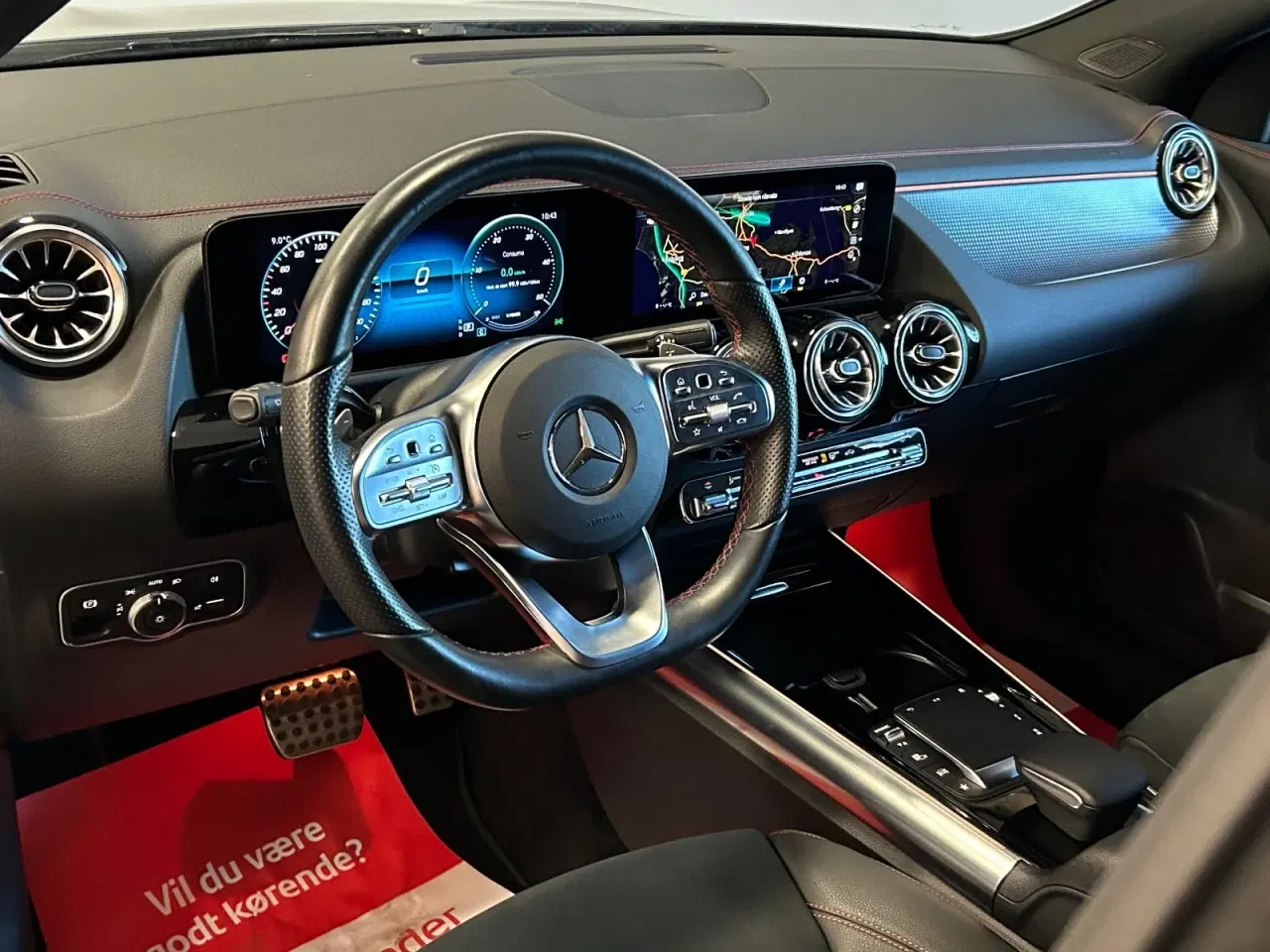 Billede 11 - Mercedes EQA250+  AMG Line