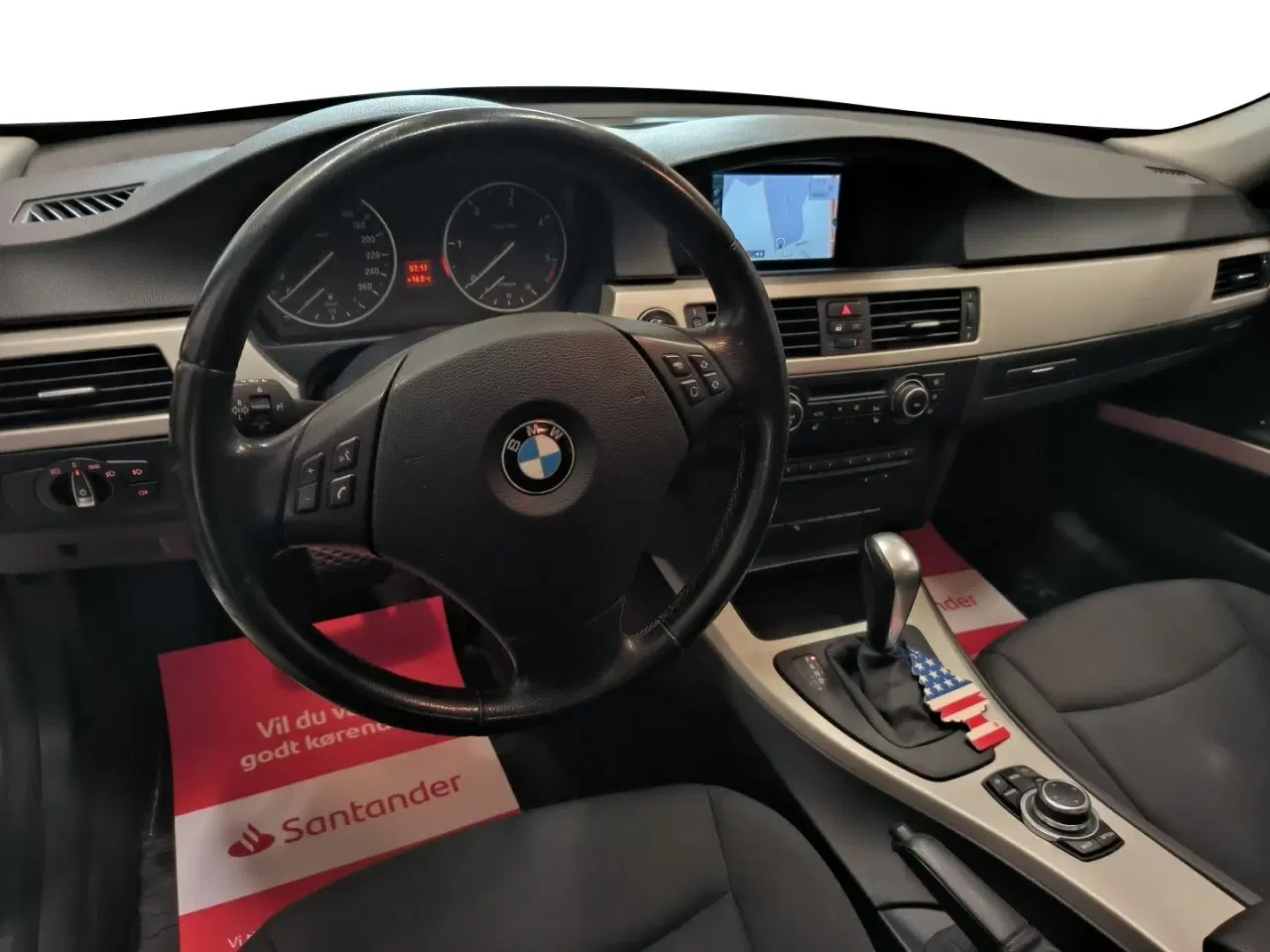 Billede 6 - BMW 320d 2,0 Touring Steptr.