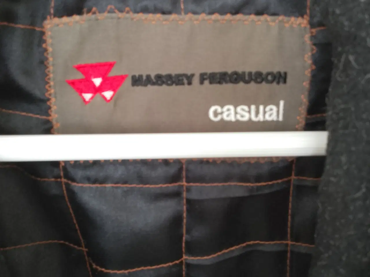 Billede 3 - Massey Ferguson jakke 