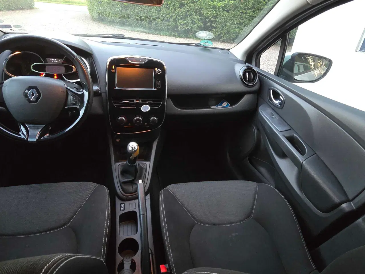 Billede 10 - NYSYNET - Renault Clio 1.5 Dci -