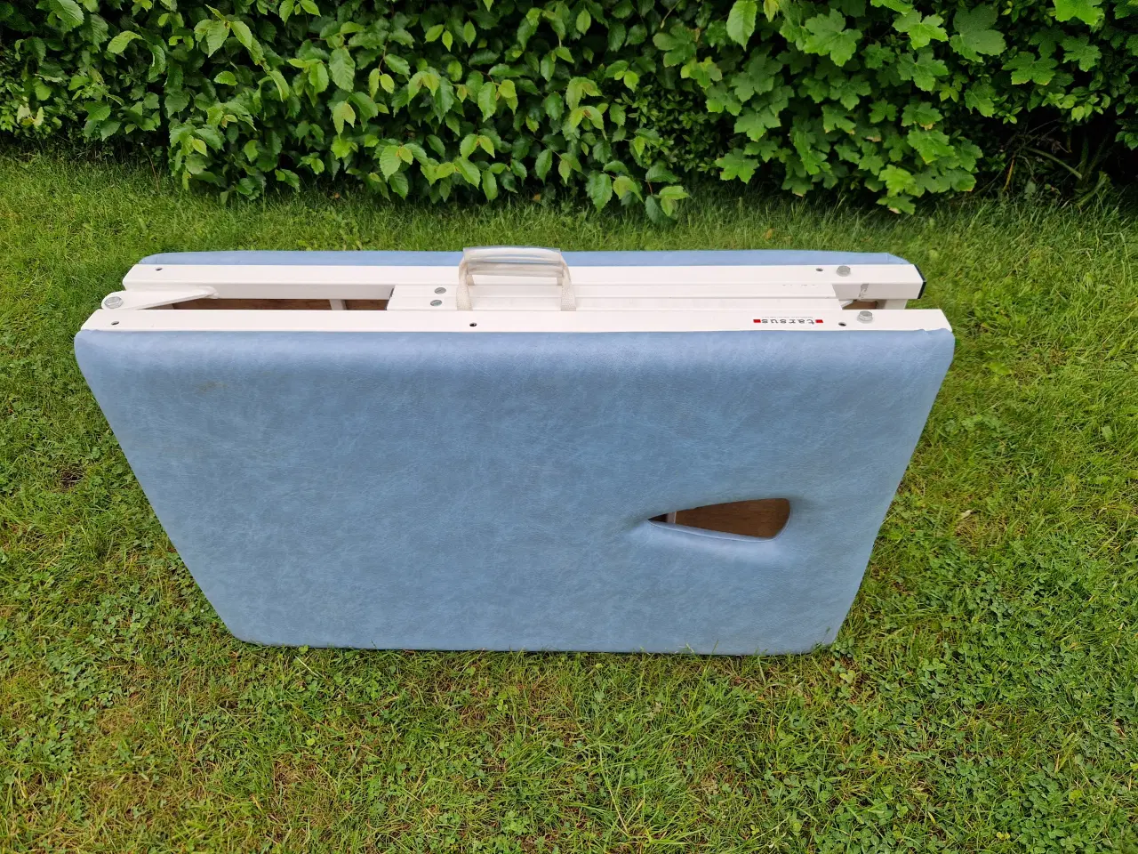 Billede 2 - Behandlerbriks mrk. Tarsus sammenklappelig