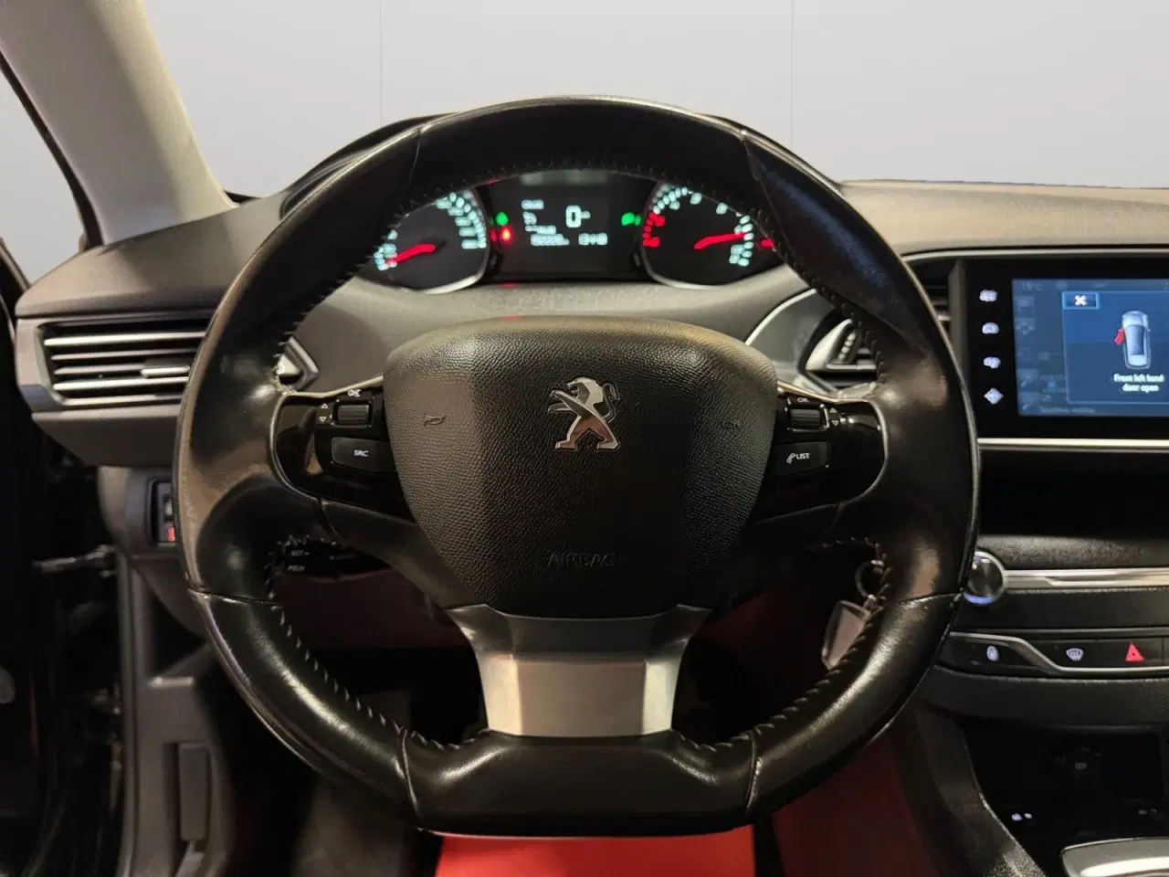 Billede 6 - Peugeot 308 1,6 BlueHDi 120 Style SW