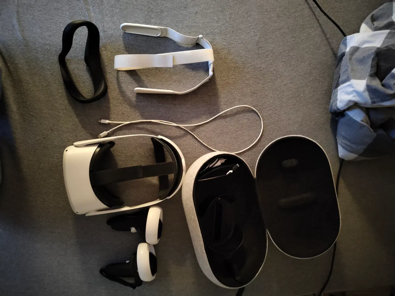 Billede 1 - Oculus Quest 2 64gb 