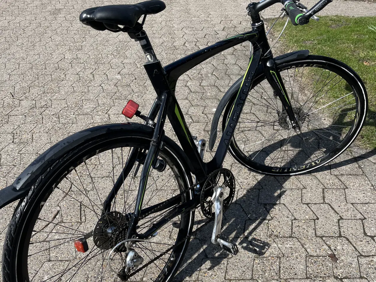 Billede 2 - Velkørende Avenue citybike