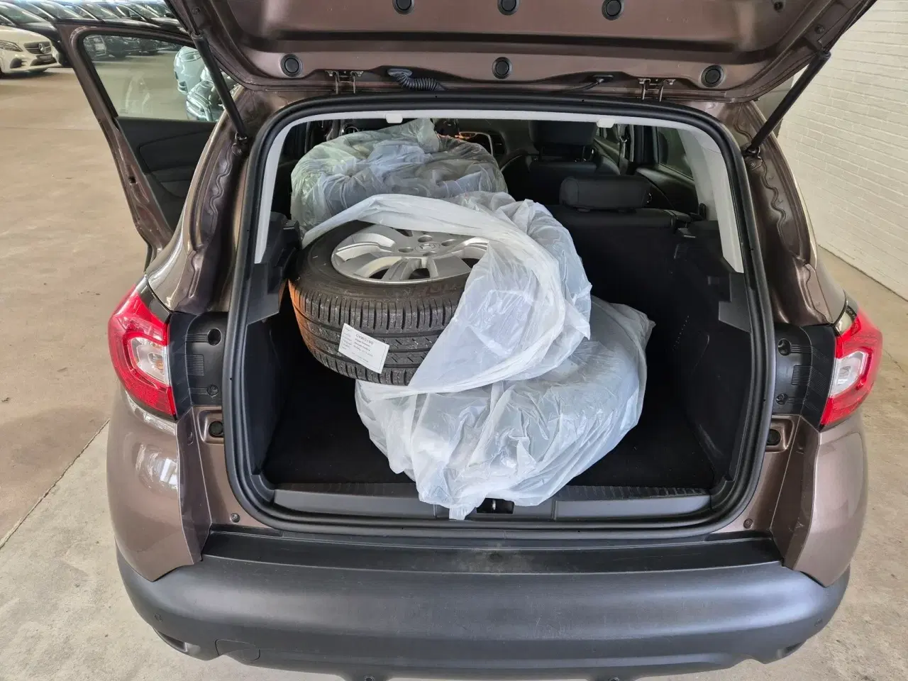 Billede 15 - Renault Captur 1,2 TCE Formula Edition EDC 120HK 5d 6g Aut.