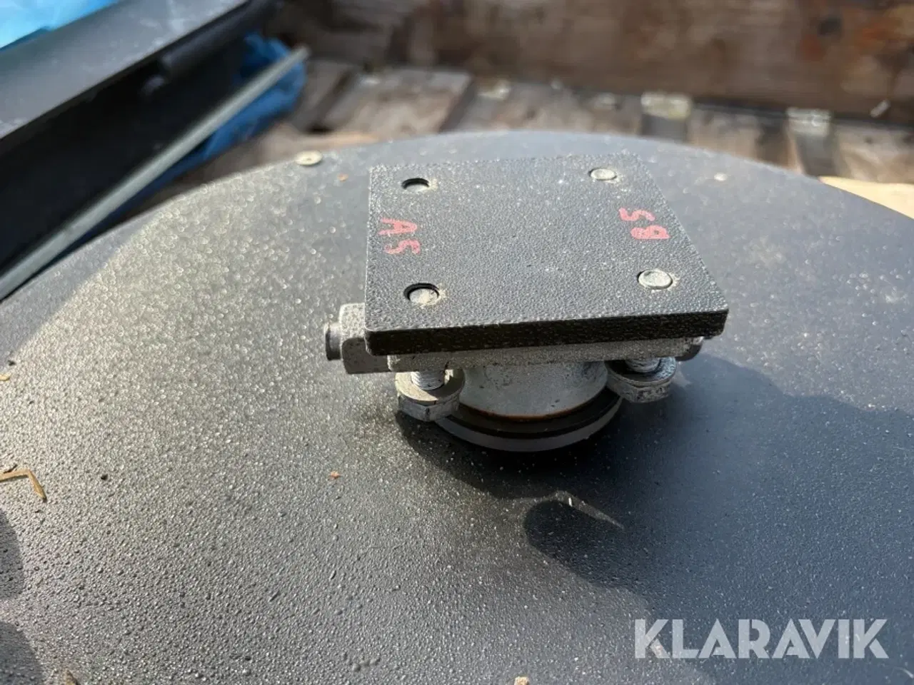 Billede 11 - Hydraulisk slangeopruller