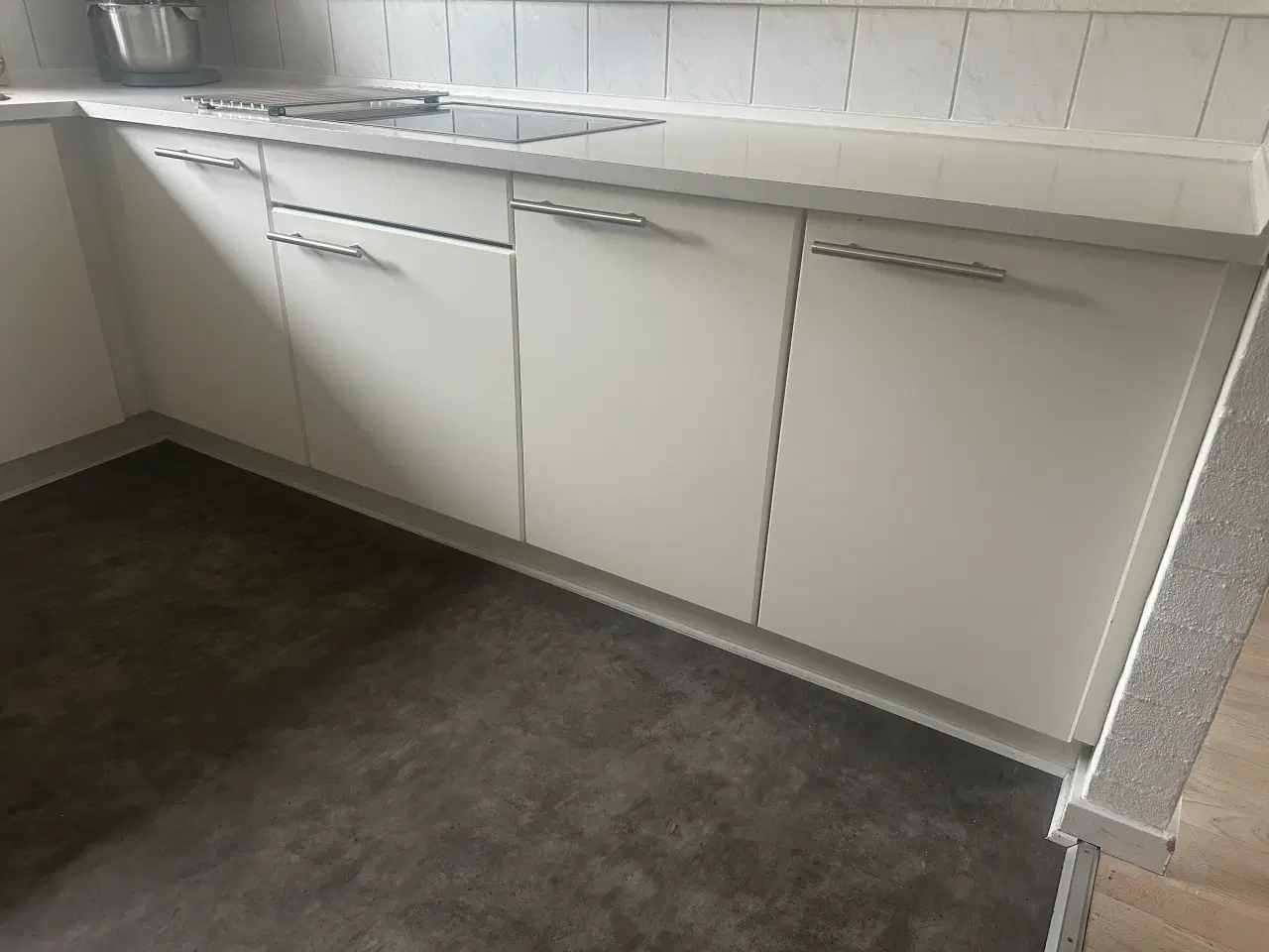 Billede 2 - Hvidt HTH-køkken