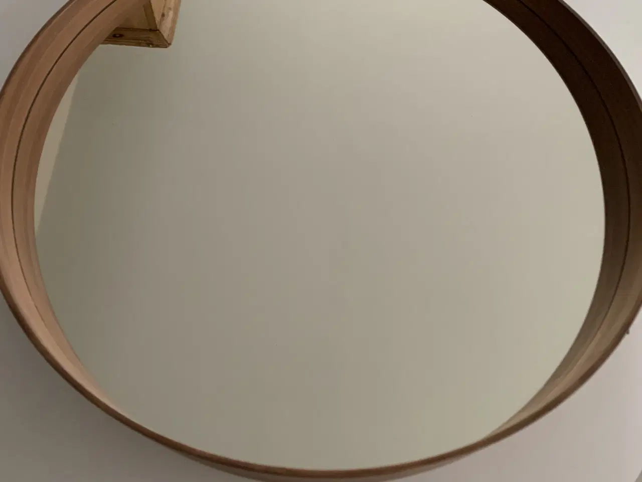 Billede 1 - Rundt spejl model Stockholm IKEA