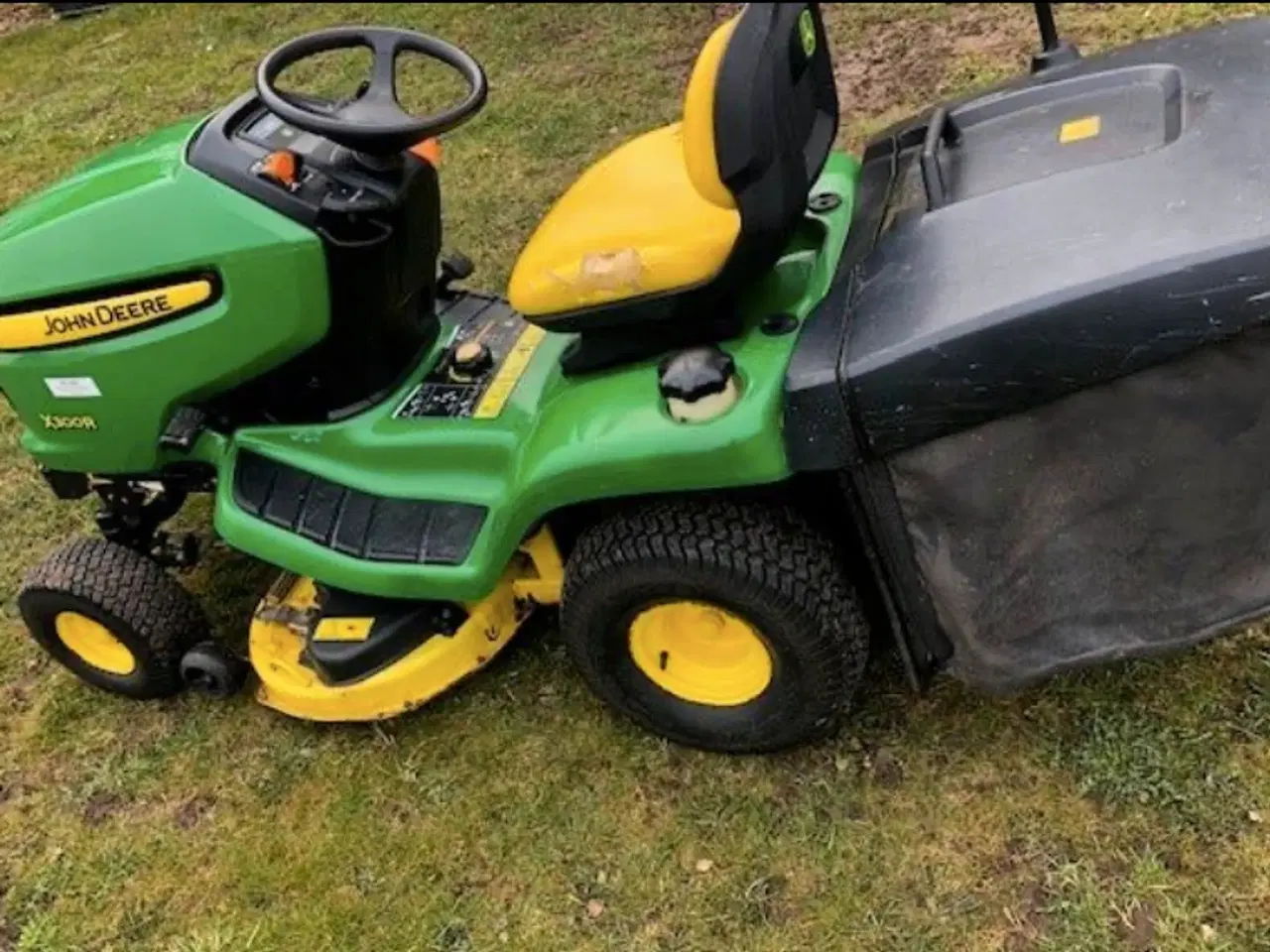 Billede 3 - john deere havetraktor