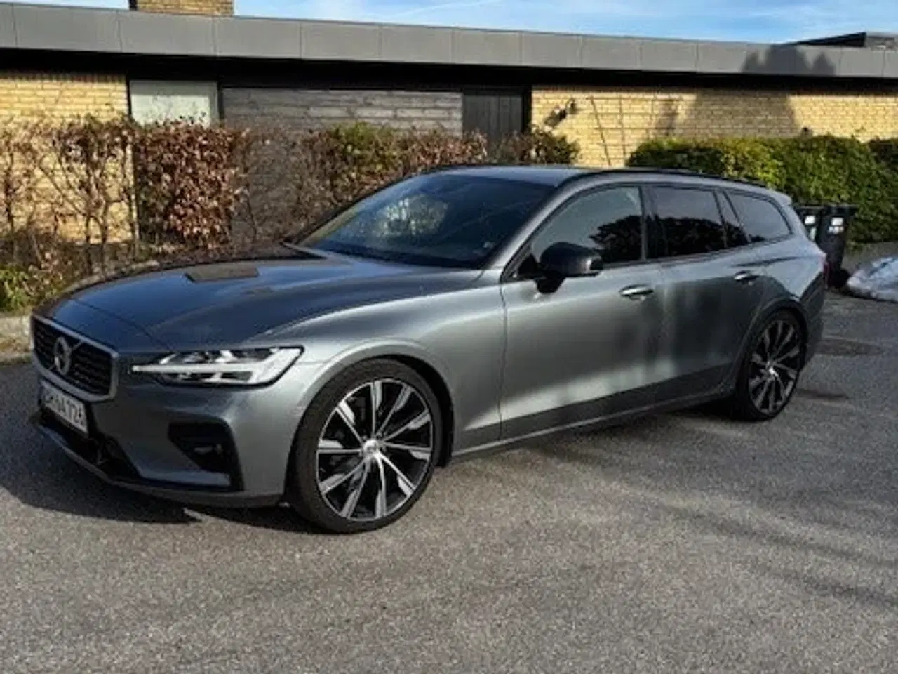 Billede 3 - Volvo V60 2,0 D4 190 R-Design aut.