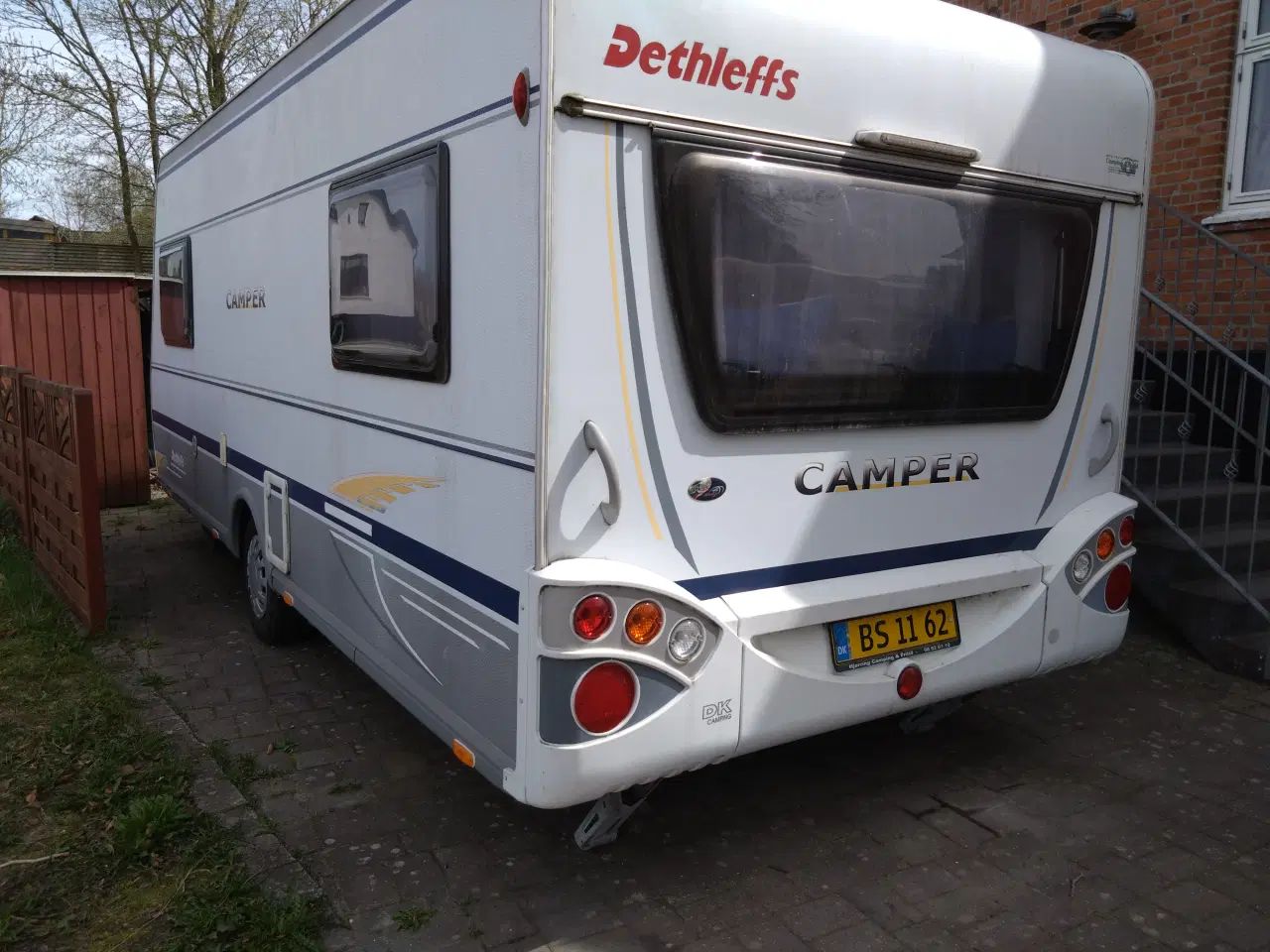 Billede 9 - DETHLEFFS CAMPER sælges