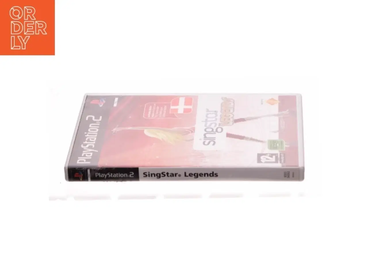 Billede 2 - Singstar  fra DVD