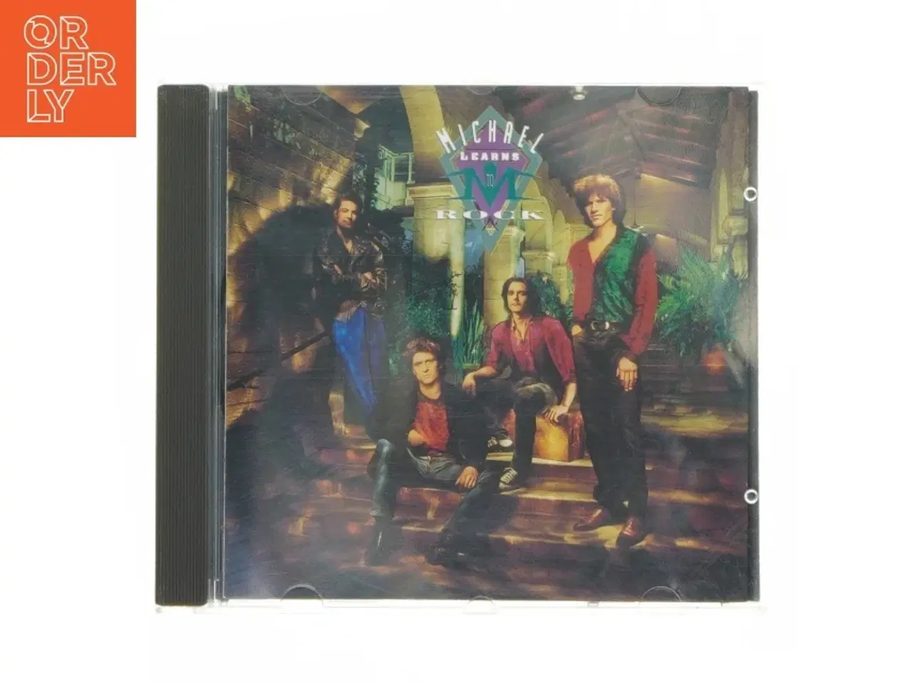 Billede 1 - Michael Learns to Rock CD album fra Michael Learns to Rock