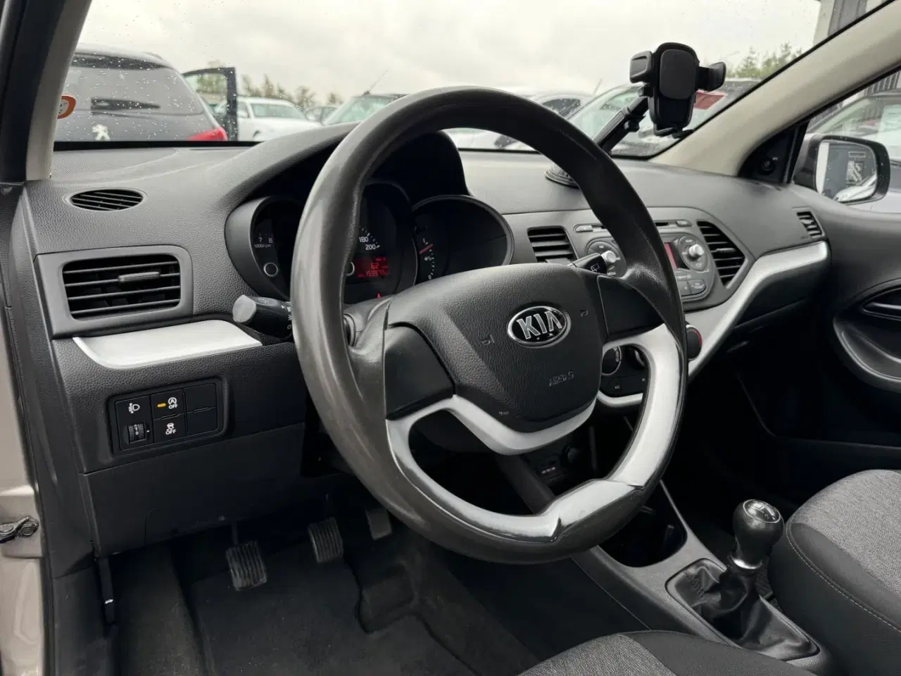 Billede 6 - Kia Picanto 1,2 Motion Plus 85HK 5d