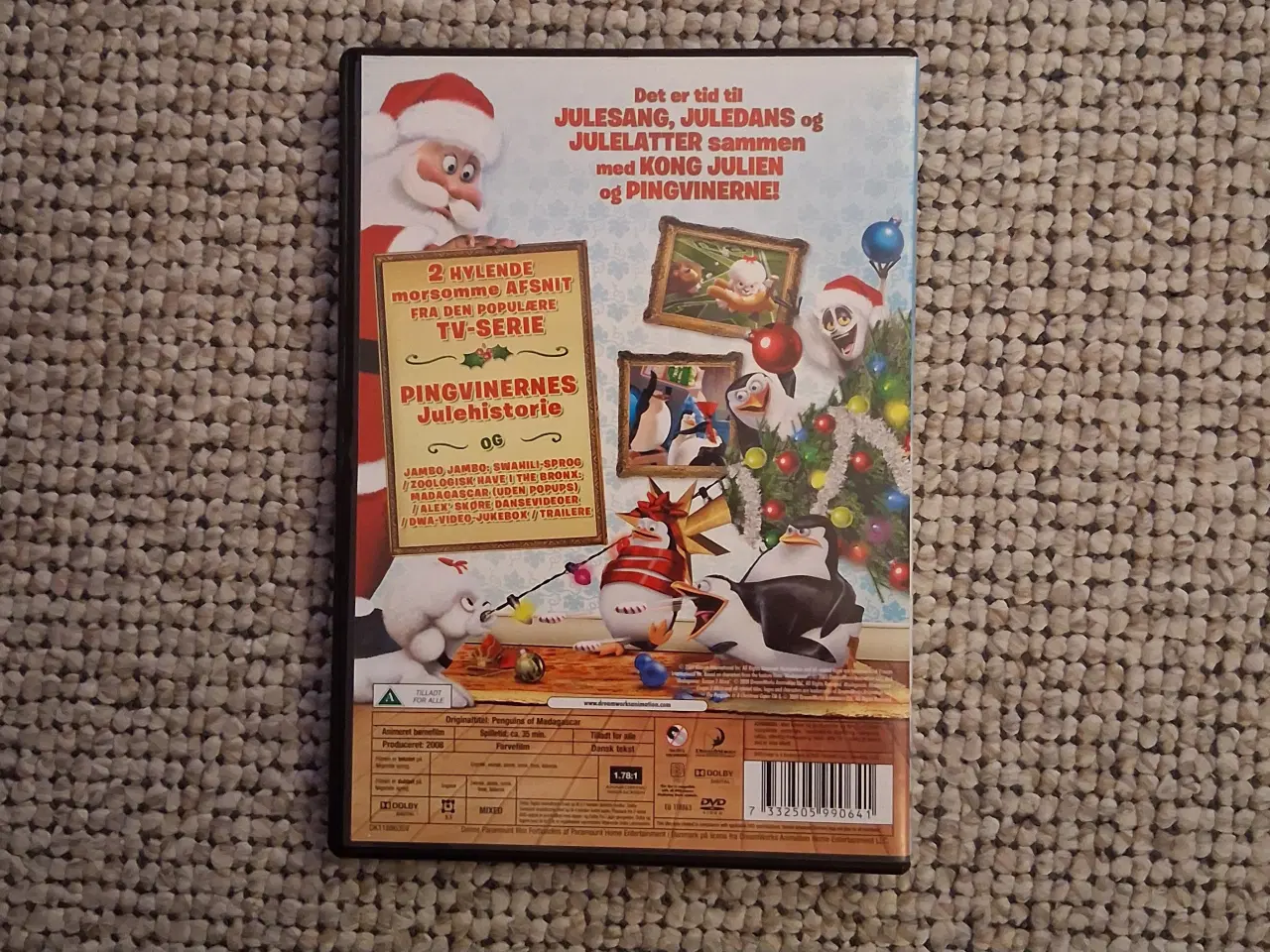 Billede 2 - Pingvinerne fra Madagascar